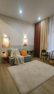 A stylish studio in the center next to Mega shopping mall - 9