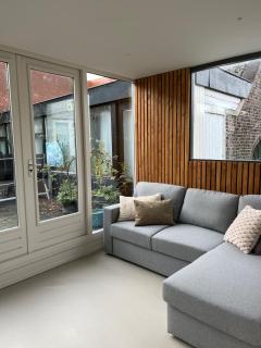 Characteristic Dutch home in historic center Gouda - 1