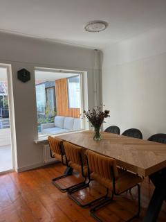 Characteristic Dutch home in historic center Gouda - 9