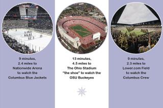 2 Bedroom Home - Posh Princeton Pad - 1