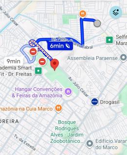 Apartment near Parque da Cidade - COP 30 - 9