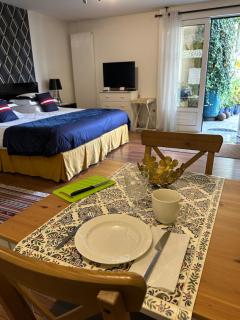 Le studio Chez Marilé - 4