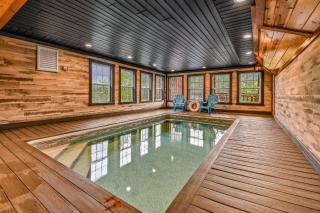 The Only TenISee cabin - 8