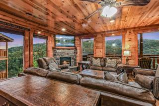 The Only TenISee cabin - 2