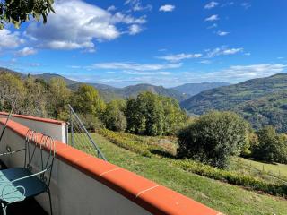 Total Peace and quiet on the top of the mountain, - 2