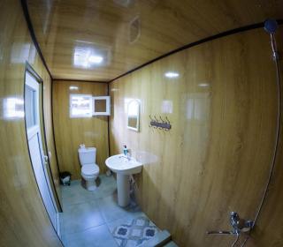 Guesthouse Omalo - 9