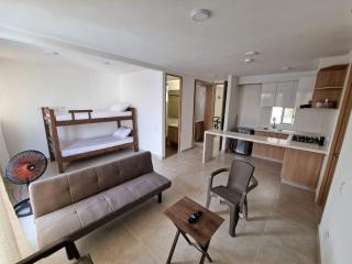 Apartamento en Cartagena, Manzanillo - 2