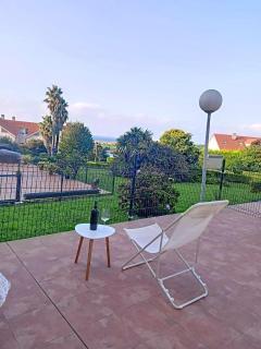 Bajo reformado con terraza en Mogro - 6