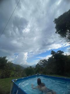 Casa de Campo Cerca a Medellín - 9