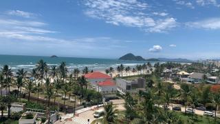 Riviera | Vista Mar Pé na Areia - Enxoval Completo - 5