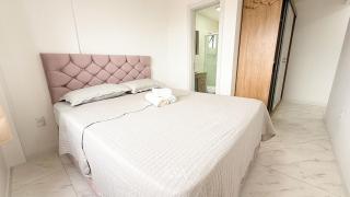 ASA | Pé na Areia | Frente-Mar Meia Praia | 2 Qtos - 2