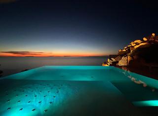 Luxury Villa with unmatched view and Sea-Fall Pool - 7