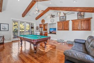 Alpine Mountain Spacious Luxury Retreat Ponderosa Trails Game Room - 0