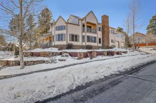 Alpine Mountain Spacious Luxury Retreat Ponderosa Trails Game Room - 1