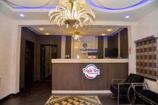 Triple Tee Luxury Hotel & Service Apartments Surulere - 0