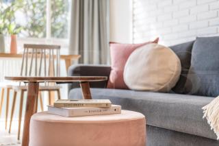 Apartment with balcony, pool and beach nearby REMS - 1