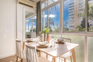 Apartment with balcony, pool and beach nearby REMS - 4