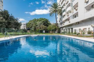Apartment with balcony, pool and beach nearby REMS - 7