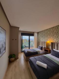 Modern Moroccan Gem Sea View in Malabata - 3