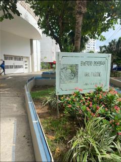 Poseidon apto 802 vistas del laguito - 5