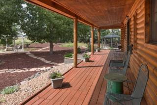 Quarter Horse Lodge Grand Southwest Cabin Sleeps 16 Amazing Views Near Grand Canyon - 3