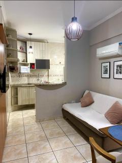 Apto Boqueirão próximo e com vista Mar - 8