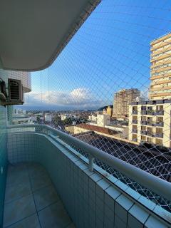 Apto Boqueirão próximo e com vista Mar - 6