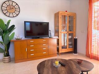 ACV- Marina Trebol III-2ª Linea planta 1 sur-3 habitaciones - 1