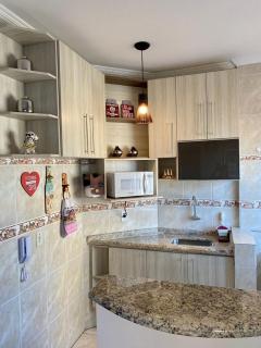 Apto Boqueirão próximo e com vista Mar - 4