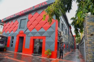 Triple Tee Luxury Hotel & Service Apartments Surulere - 2