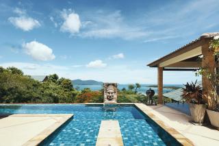 3 Bed Seaview -5 mins to Beach SDV262 By Samui Dream Villas - 0
