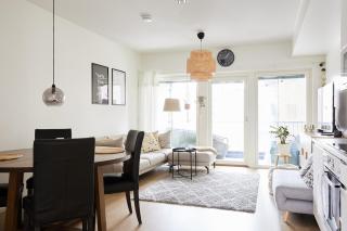 Turku's atmospheric home - a triangle in a prime location - 1