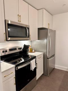 Luxury Downtown Apt with Parking, Gym, and Indoor Pool - 9