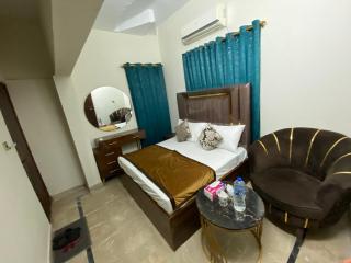 Lotus Residency DHA Guest House - 8