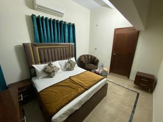 Lotus Residency DHA Guest House - 6