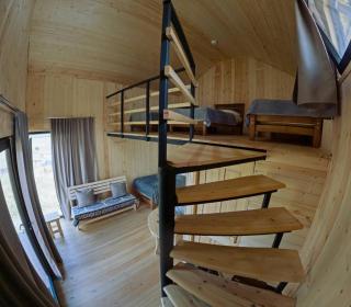 Guesthouse Omalo - 2