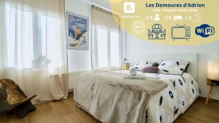 La Maisonette - Les Demeures d'Adrien - Lille - 0