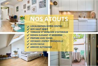 La Maisonette - Les Demeures d'Adrien - Lille - 9