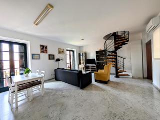 Duplex apartment in the heart of the city - 5