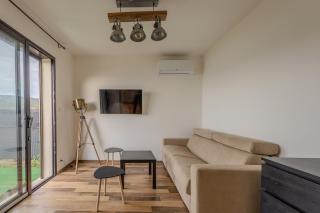 Charmant Studio dans dépendance face à la mer - 9