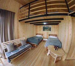 Guesthouse Omalo - 5