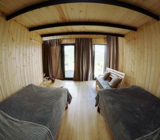 Guesthouse Omalo - 7