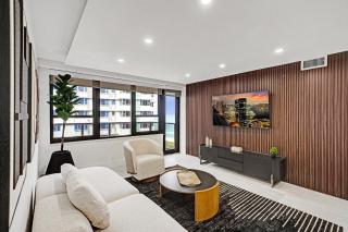 Stylish 3BR Retreat Steps from the Beach with Resort Amenities 1508 - 8