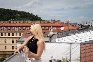 Royal Skyline Penthouse - 9