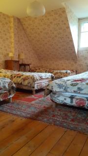 Forboiserie Grande maison familiale avec piscine - 9