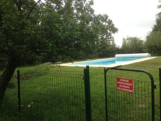 Forboiserie Grande maison familiale avec piscine - 8
