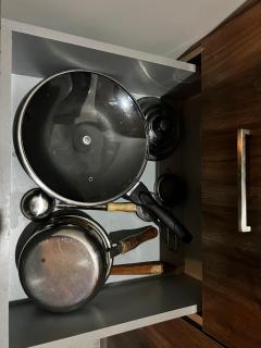 Luxe King Size Bed Suite Full 1BHKD Apartment - 2