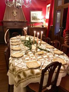 Forboiserie Grande maison familiale avec piscine - 1