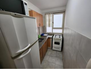 Departamento 2 ambientes Plaza Colon - 2