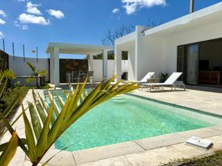 Villa with pool in Grand-Bay - 0